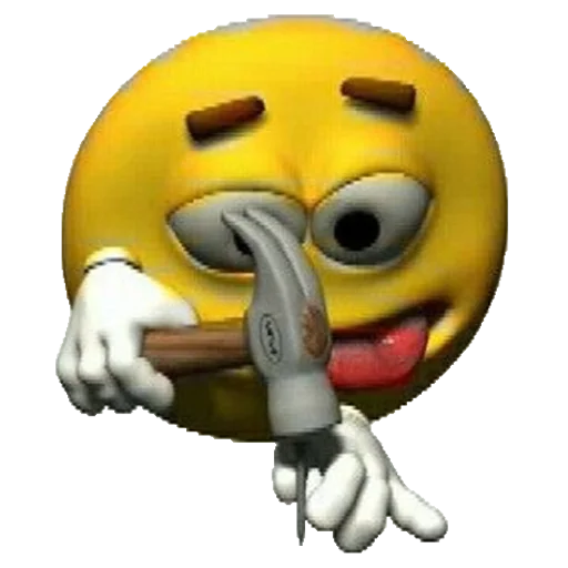 мультфильм смайлик смайлик