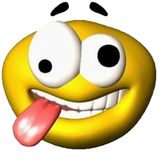 смайлик мультфильм смайлик