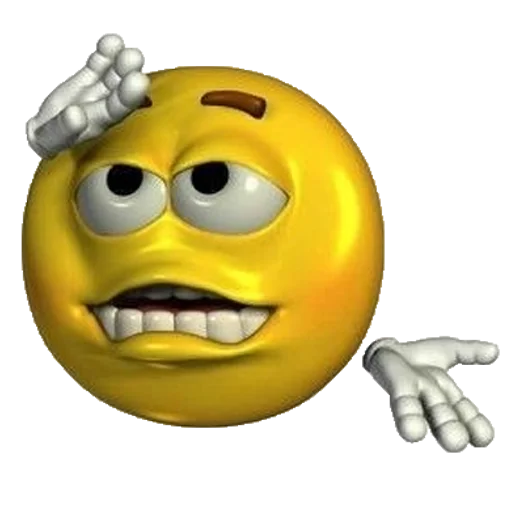 мультфильм улыбаться смайлик