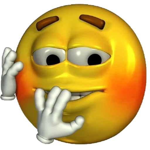 мультфильм маска смайлик