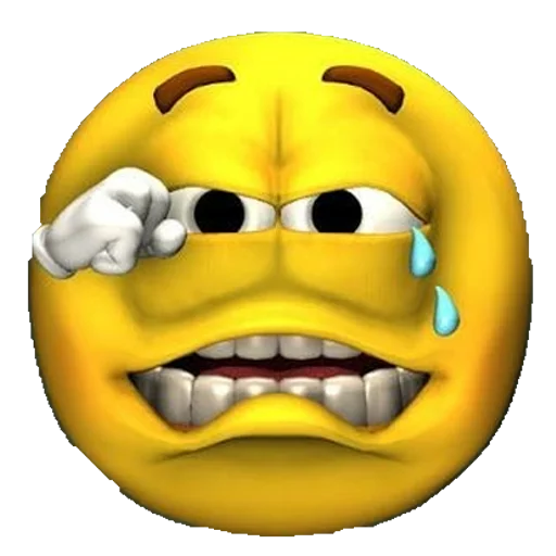 мультфильм улыбаться жёлтый