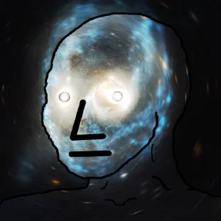 Sticker єбучий подкаліберний насвай - 7