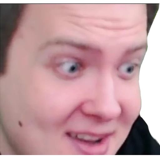 person skin human face