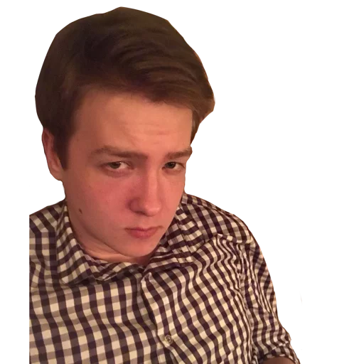 human face person portrait