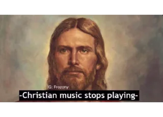 Стикер jeez - 9