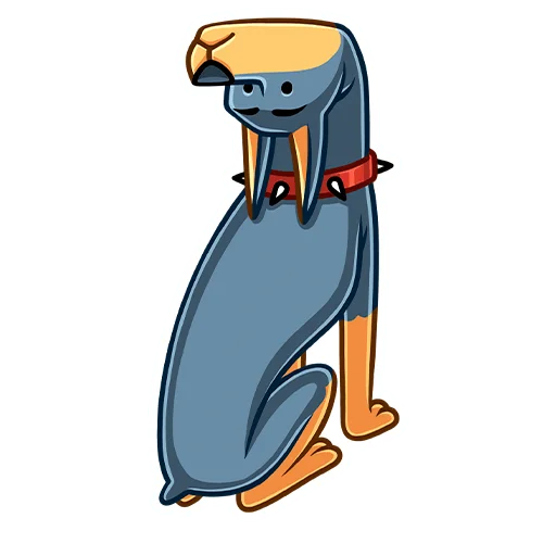 Стикер jef_vk - 1