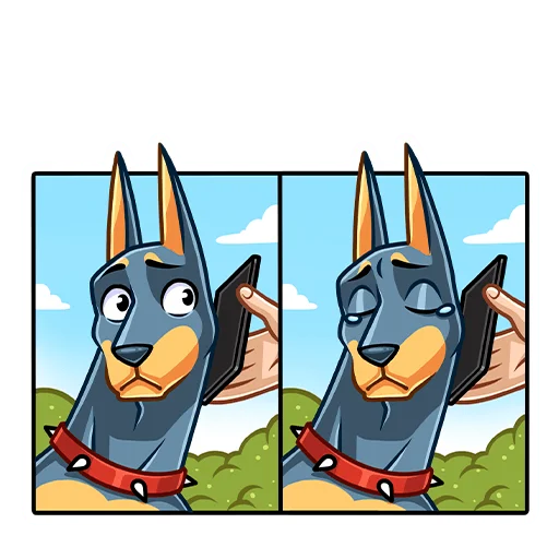 Стикер jef_vk - 1