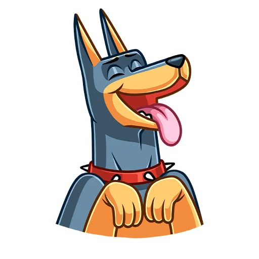 Sticker Джеф :: @stickroom - 10