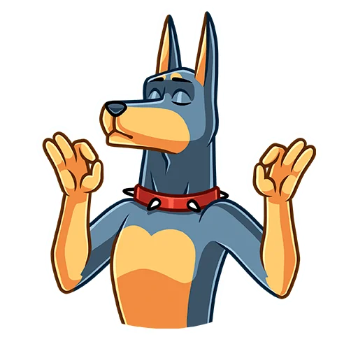 Sticker Джеф :: @stickroom - 9