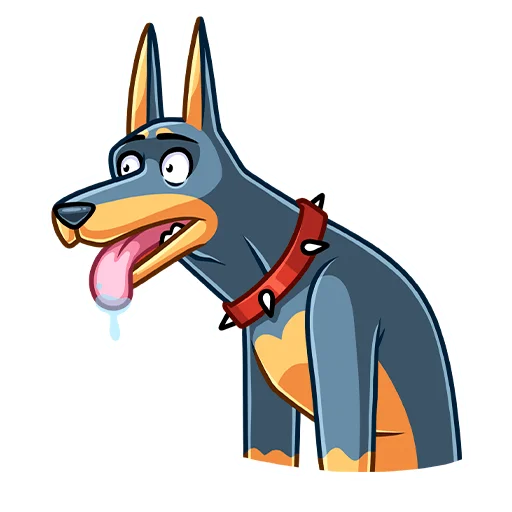 Sticker Джеф :: @stickroom - 8