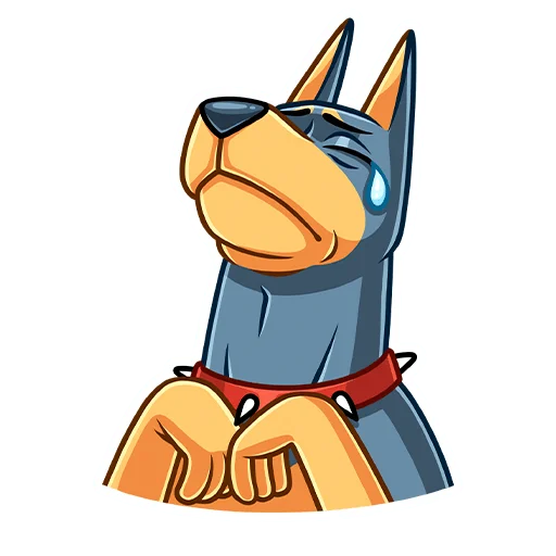 Sticker Джеф :: @stickroom - 7