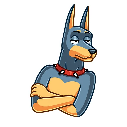 Sticker Джеф :: @stickroom - 2