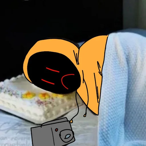 Sticker jeff_angel - 1