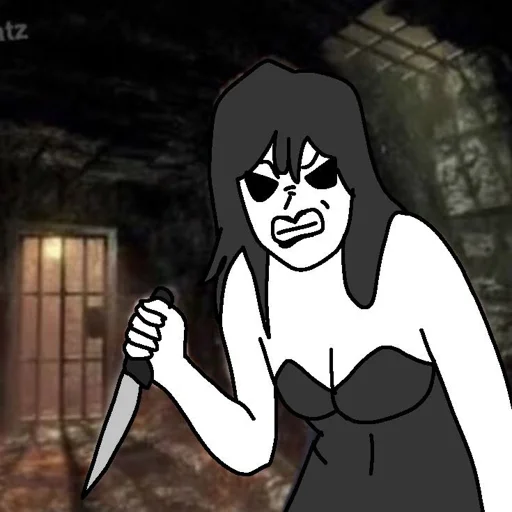 Sticker jeff_angel - 1