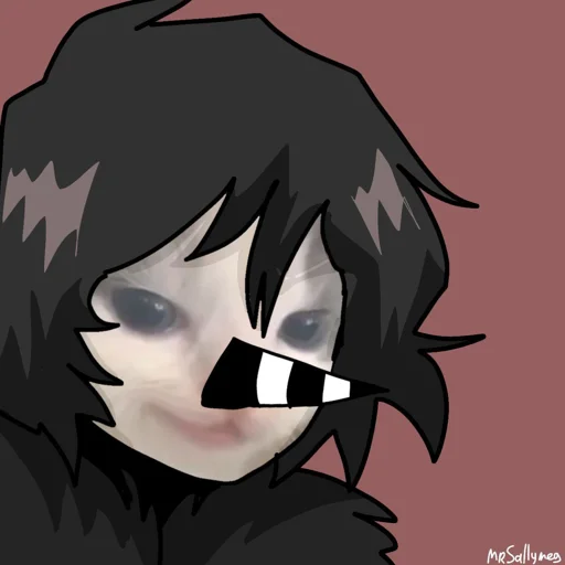 Sticker jeff_angel - 1