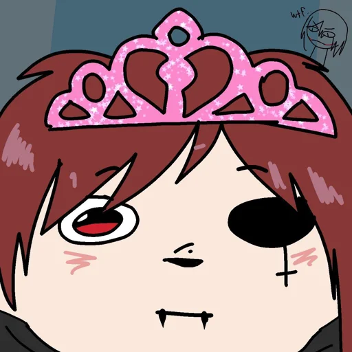 Sticker jeff_angel - 1