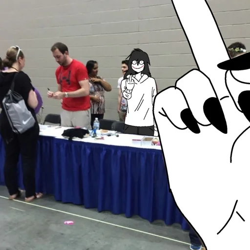 Стикер jeff_angel - 1