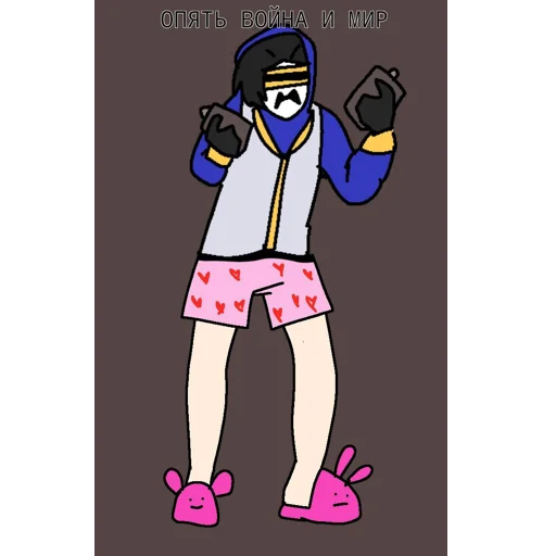 Стикер облака - 2