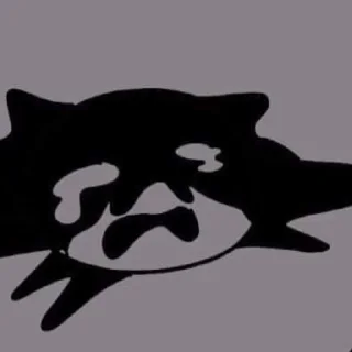 Sticker Дорс пак😳🕶️🤏🏼 - 0