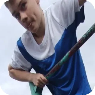 Стикер 9 klass 52 alo°^^ - 1