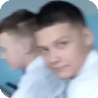 Стикер 9 klass 52 alo°^^ - 6