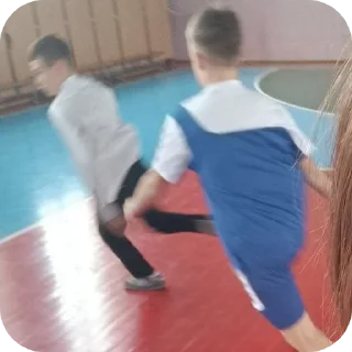 Стикер 9 klass 52 alo°^^ - 7