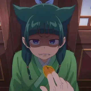 Стикер Монолог фармацевта @anime_sticks - 3