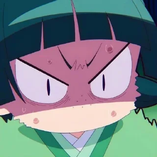 Стикер Монолог фармацевта @anime_sticks - 5