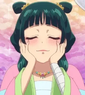 Стикер Монолог фармацевта @anime_sticks - 11