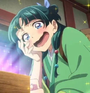 Стикер Монолог фармацевта @anime_sticks - 2