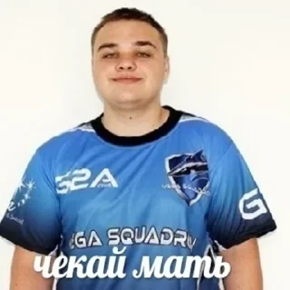 Стикер ShlyapikNation - 6