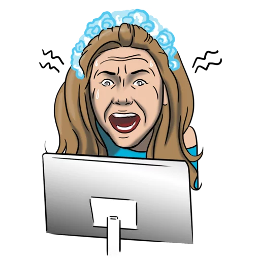 human face drawing smile