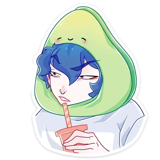 рисование человеческое лицо иллюстрация