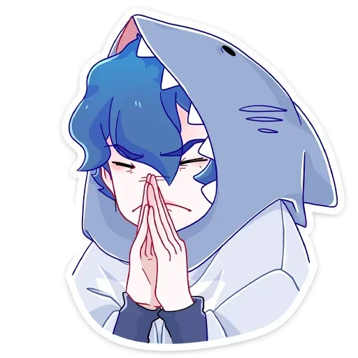 anime illustration clipart