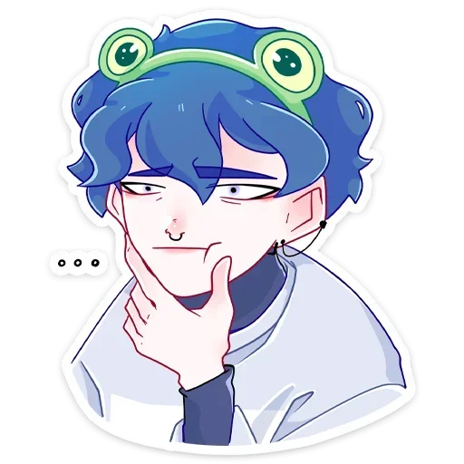 illustration human face clipart