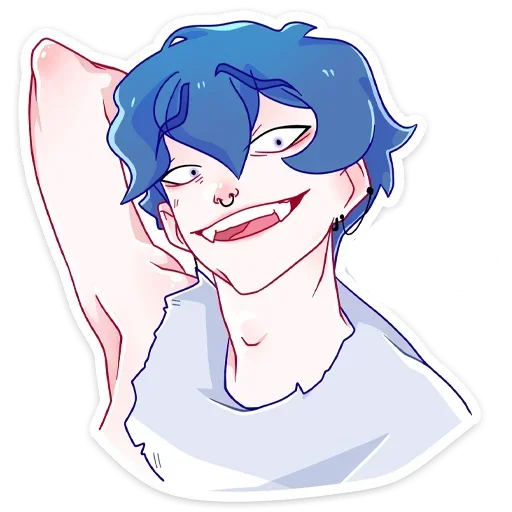 illustration sketch human face