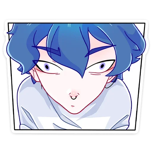 аниме мультфильм иллюстрация