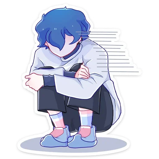 anime sketch illustration