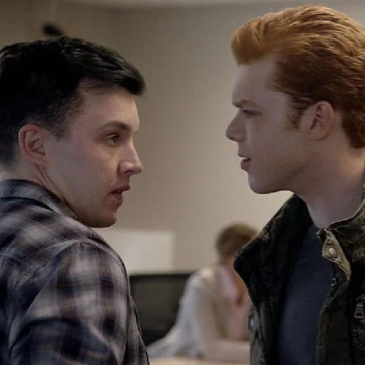 Стикер йен и микки - 10