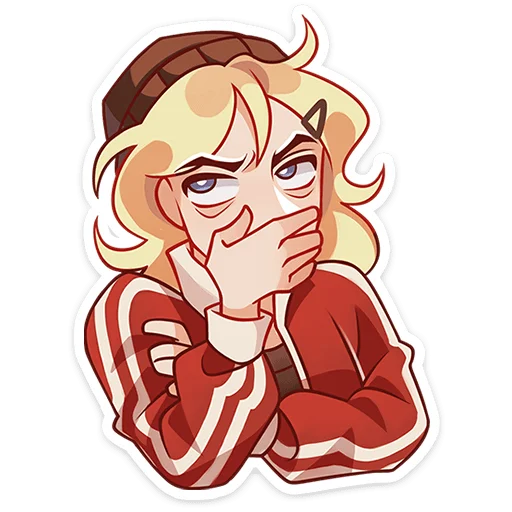 Sticker jen_vk - 1