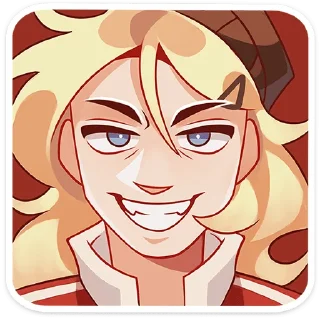 Стикер Женя • @TgSticker - 10