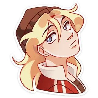 Стикер Женя • @TgSticker - 2