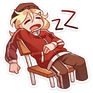 Стикер Женя • @TgSticker - 1