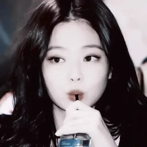 person human face food