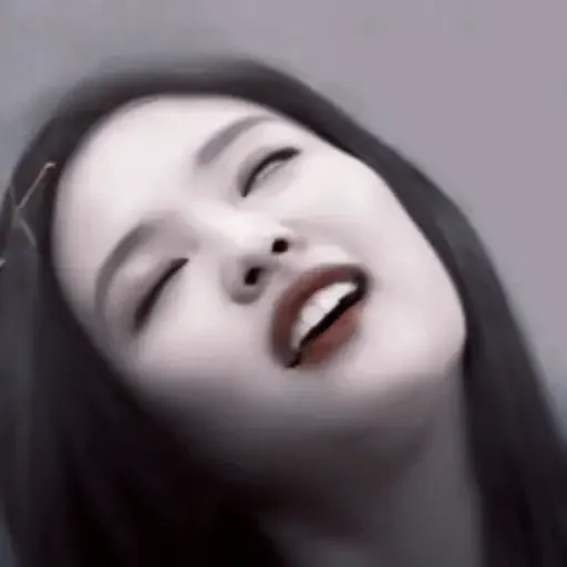 lip person human face