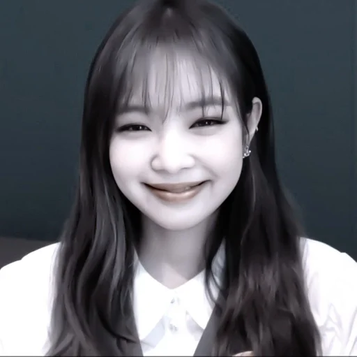 person smile human face