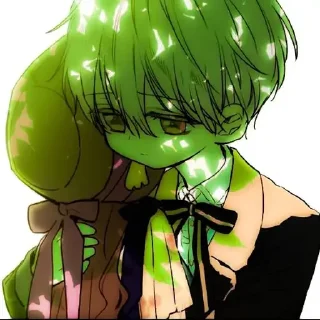 Стикер 𝐉𝐄𝐍𝐍𝐄𝐓𝐓𝐄 🗡️ @WATATSUMI34 - 10