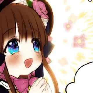 Стикер 𝐉𝐄𝐍𝐍𝐄𝐓𝐓𝐄 🗡️ @WATATSUMI34 - 8