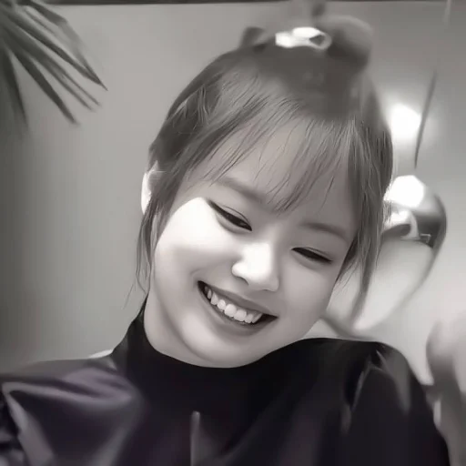 person smile human face