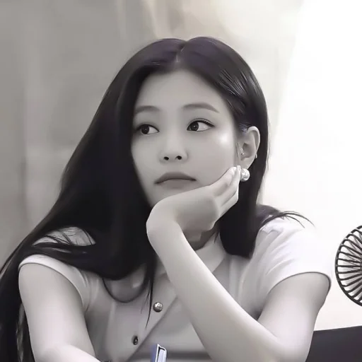 human face person girl